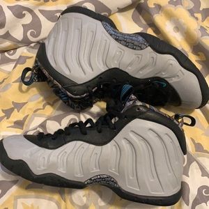 Foamposite size 4y